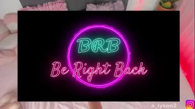 Image 10 of aly_nucita_2 Stream on Chaturbate on 21 days ago