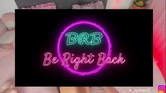 Image 8 of aly_nucita_2 Stream on Chaturbate on 21 days ago