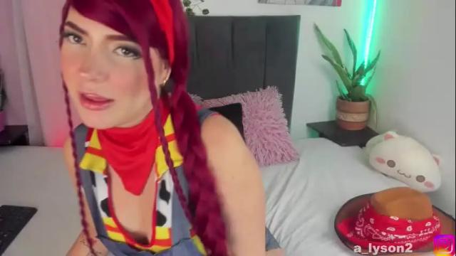 Image 4 of aly_nucita_2 Stream on Chaturbate on 3 days ago