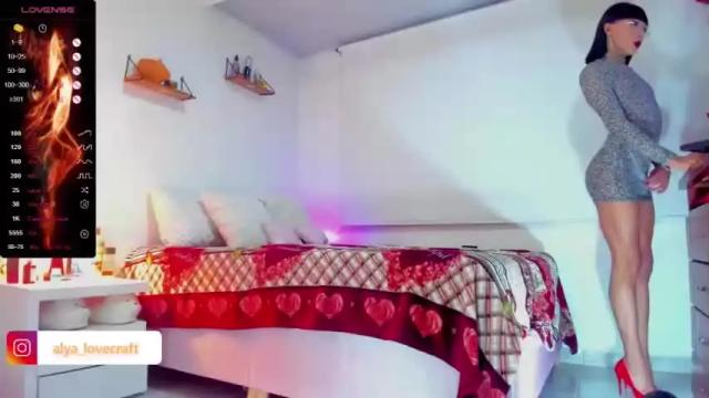 Image 10 of alya_lovecraft Stream on Chaturbate on 19 months ago
