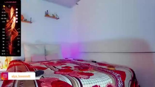 Image 8 of alya_lovecraft Stream on Chaturbate on 21 months ago