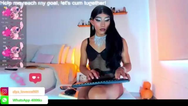 Thumbnail 3, alya_lovecraft23's Stream at Chaturbate, 12 months ago