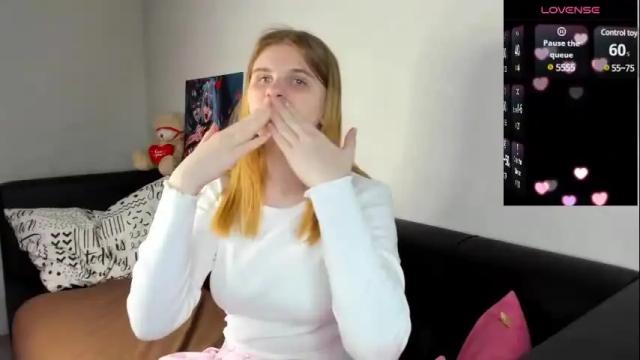 Thumbnail 2, alya_vizz's Stream at Chaturbate, 1 month ago