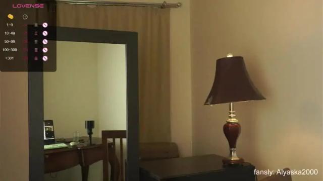 Image 12 of alyaska_2000 Stream on Chaturbate on 15 months ago