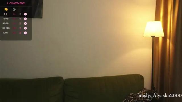 Thumbnail 1, alyaska_2000's Stream at Chaturbate, 15 months ago