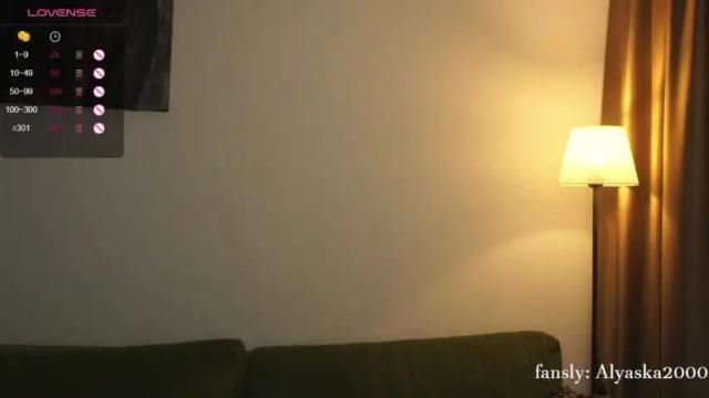 Thumbnail 2, alyaska_2000's Stream at Chaturbate, 15 months ago