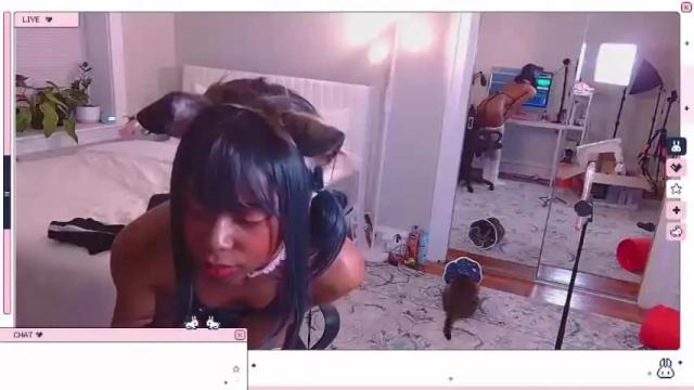 Thumbnail 2, alyciaelvie's Stream at Chaturbate, 11 months ago