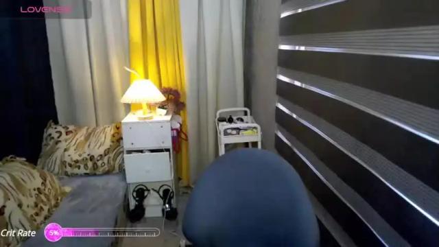 Image 6 of alyjamoon Stream on Chaturbate on 15 months ago