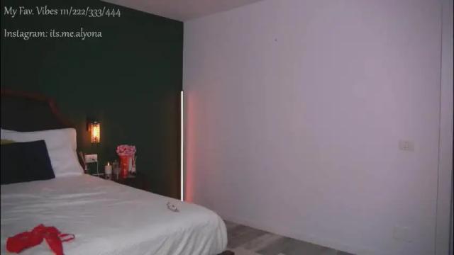 Thumbnail 1, alyonaqueen_'s Stream at Chaturbate, 1 month ago