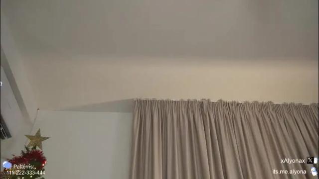 Thumbnail 3, alyonaqueen_'s Stream at Chaturbate, 24 days ago