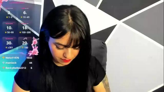 Thumbnail 1, alysa_magic's Stream at Chaturbate, 1 month ago