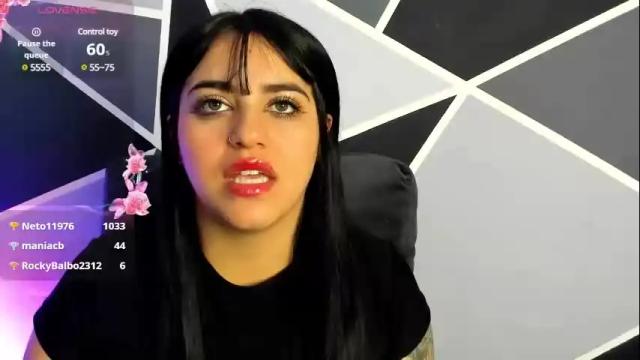 Image 2 of alysa_magic Stream on Chaturbate on 1 month ago