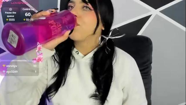 Thumbnail 2, alysa_magic's Stream at Chaturbate, 1 month ago