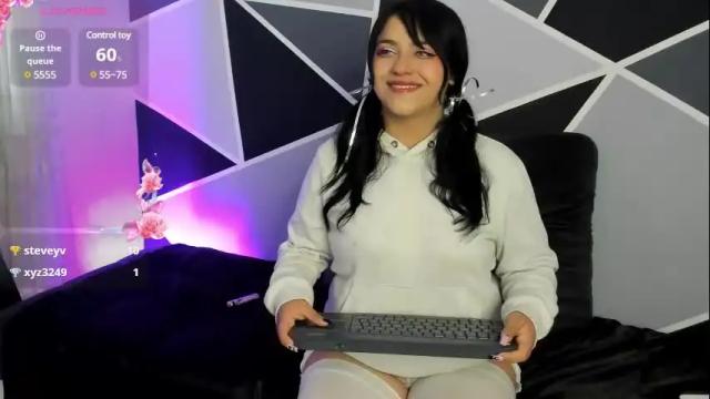 Image 7 of alysa_magic Stream on Chaturbate on 1 month ago