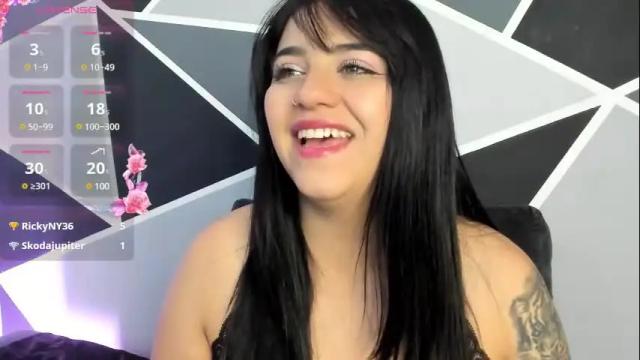 Image 7 of alysa_magic Stream on Chaturbate on 1 month ago