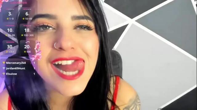 Thumbnail 1, alysa_magic's Stream at Chaturbate, 8 days ago