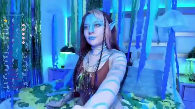 Image 12 of alysarivers Stream on Chaturbate on 21 months ago