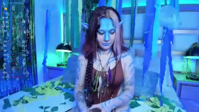 Image 3 of alysarivers Stream on Chaturbate on 21 months ago