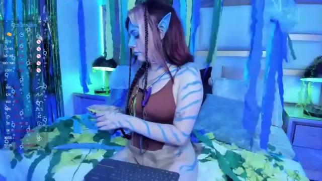 Thumbnail 3, alysarivers's Stream at Chaturbate, 21 months ago