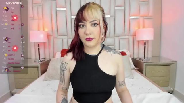 Image 4 of alysarivers Stream on Chaturbate on 20 months ago