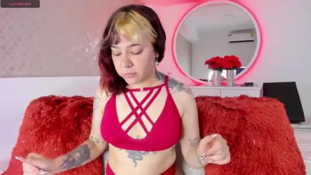 Image 3 of alysarivers Stream on Chaturbate on 20 months ago