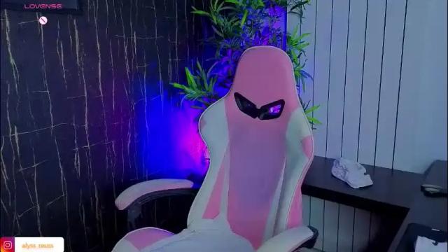 Thumbnail 1, alyseruss's Stream at Chaturbate, 2 months ago