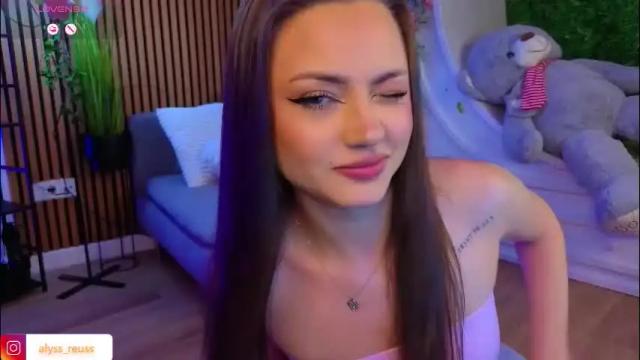 Thumbnail 2, alyseruss's Stream at Chaturbate, 1 month ago