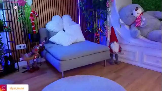 Image 8 of alyseruss Stream on Chaturbate on 7 days ago