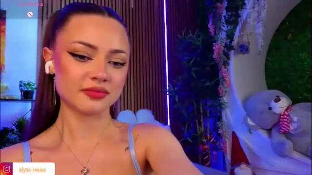 Image 10 of alyseruss Stream on Chaturbate on 4 days ago