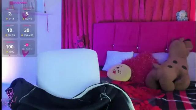 Thumbnail 3, alyson_skyler's Stream at Chaturbate, 1 month ago