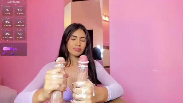 Thumbnail 3, alysonjackson's Stream at Chaturbate, 1 month ago