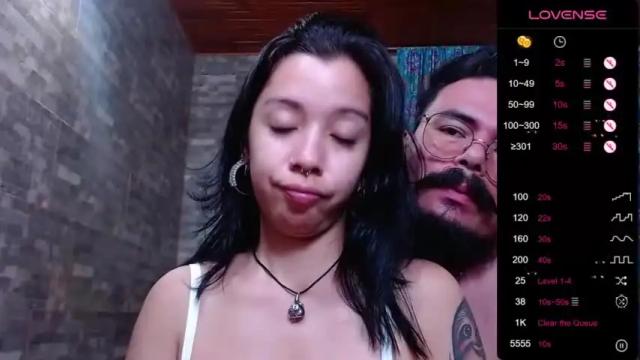 Thumbnail 1, alyssa_n_james's Stream at Chaturbate, 12 months ago