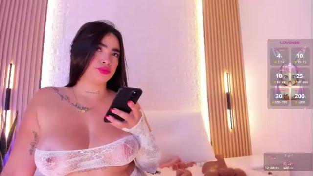 Thumbnail 2, alyssa_vargas's Stream at Chaturbate, 1 month ago