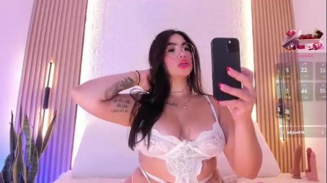 Thumbnail 1, alyssa_vargas's Stream at Chaturbate, 1 month ago