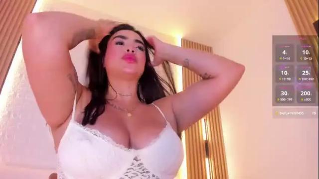 Image 6 of alyssa_vargas Stream on Chaturbate on 1 month ago