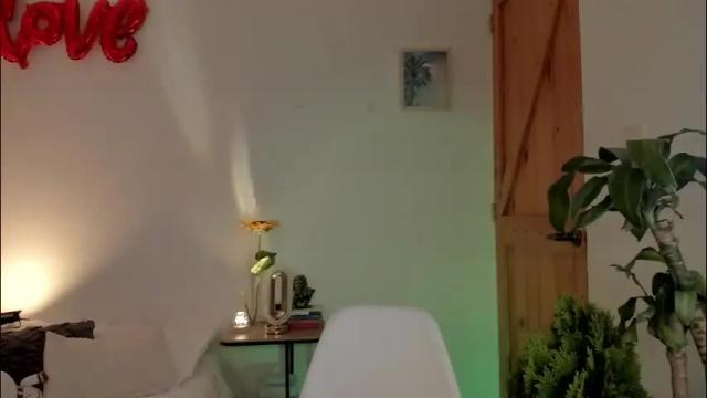 Image 2 of alyssagreen_ Stream on Chaturbate on 2 months ago