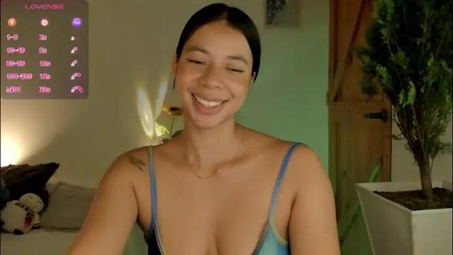 Image 12 of alyssagreen_ Stream on Chaturbate on 2 months ago