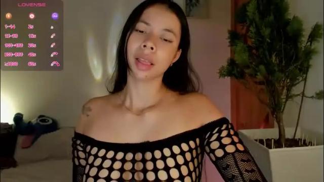Image 4 of alyssagreen_ Stream on Chaturbate on 1 month ago
