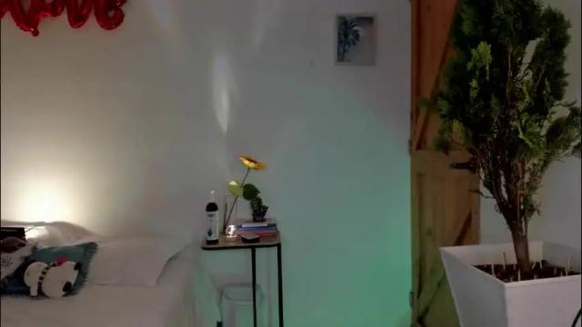 Image 6 of alyssagreen_ Stream on Chaturbate on 1 month ago
