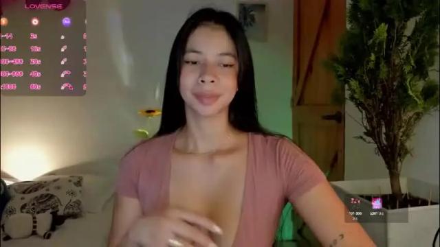 Image 6 of alyssagreen_ Stream on Chaturbate on 1 month ago