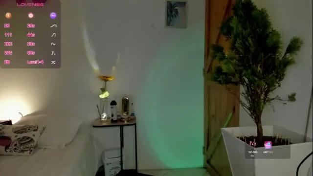Thumbnail 3, alyssagreen_'s Stream at Chaturbate, 28 days ago