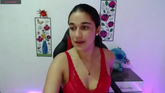 Image 12 of alyssaxr Stream on Chaturbate on 17 months ago