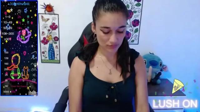 Image 10 of alyssaxr Stream on Chaturbate on 17 months ago