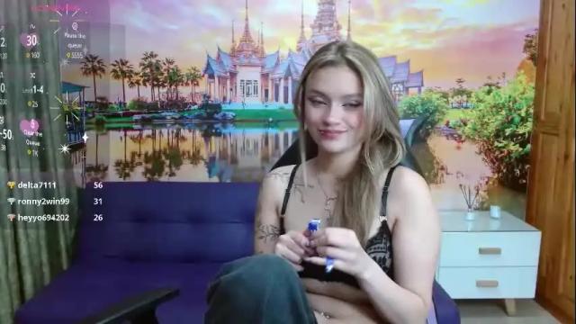 Thumbnail 2, alyy_cute's Stream at Chaturbate, 1 month ago