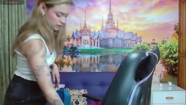 Thumbnail 1, alyy_cute's Stream at Chaturbate, 1 month ago