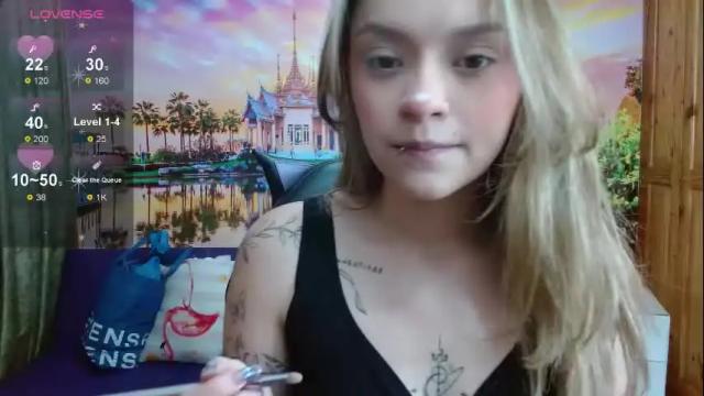 Thumbnail 1, alyy_cute's Stream at Chaturbate, 1 month ago