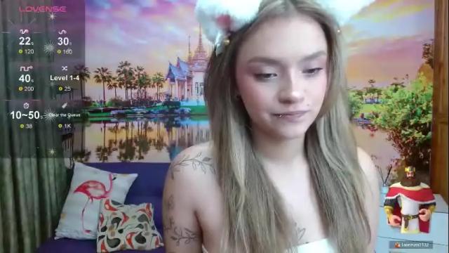 Image 7 of alyy_cute Stream on Chaturbate on 1 month ago