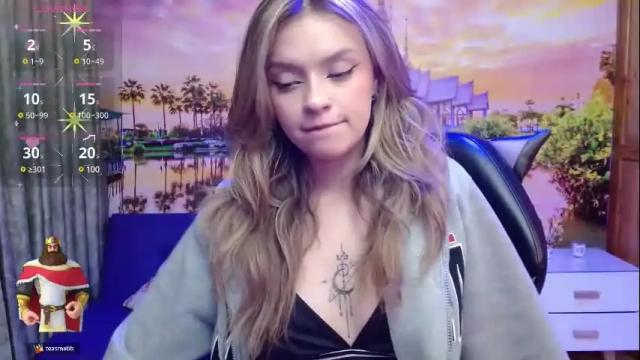 Thumbnail 1, alyy_cute's Stream at Chaturbate, 1 month ago