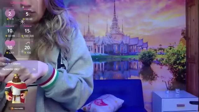 Thumbnail 2, alyy_cute's Stream at Chaturbate, 1 month ago