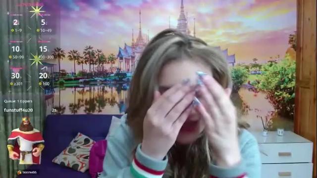 Thumbnail 3, alyy_cute's Stream at Chaturbate, 1 month ago